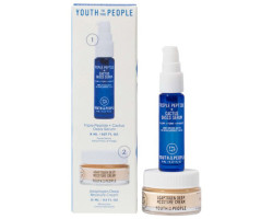 Youth Stacks™ Set: Plump It Up for Dry, Dehydrated Skin