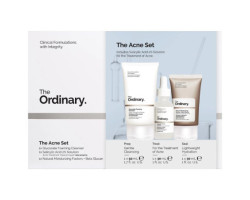 Acne skin set