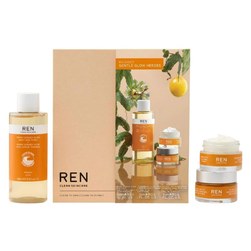 Radiance gentle glow heroes kit