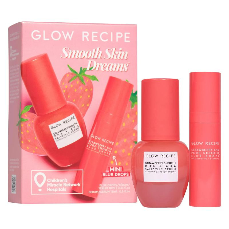 Glow Recipe Trousse Smooth Skin Dreams