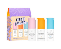 Mask Parade Facial Mask Trio