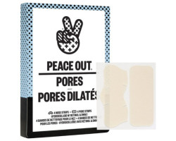 Peace Out sebum-absorbing treatment strips