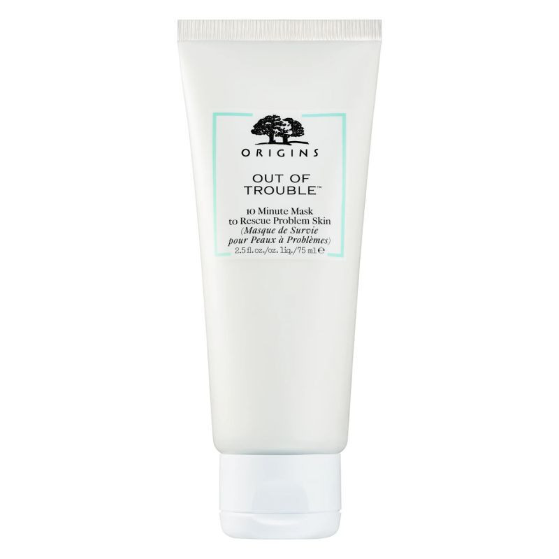 Out of Trouble™ 10-Minute Emergency Mask for Problematic Skin