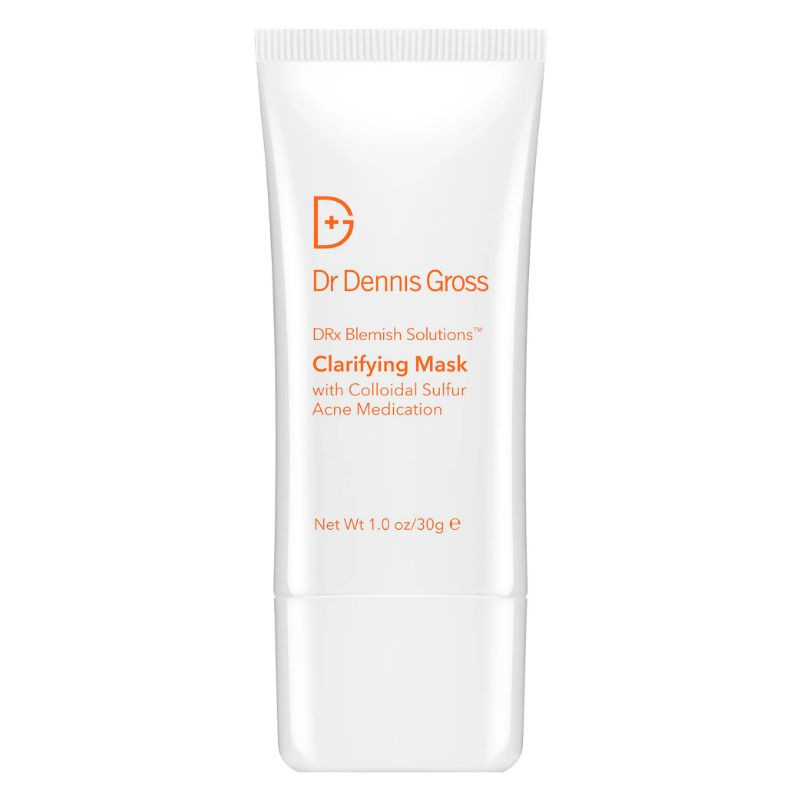 Dr. Dennis Gross Skincare Masque purifiant au soufre colloïdal