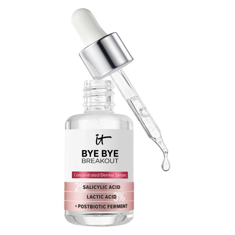 Bye Bye Breakout 2% Salicylic Acid Acne Skin Care