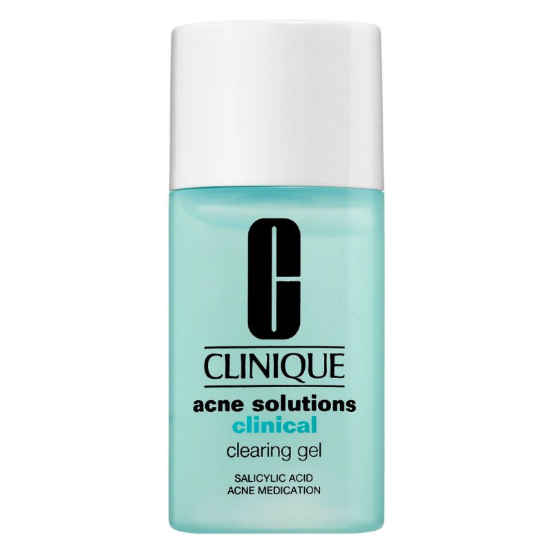 Acne Solutions™ clinical gel with purifying action