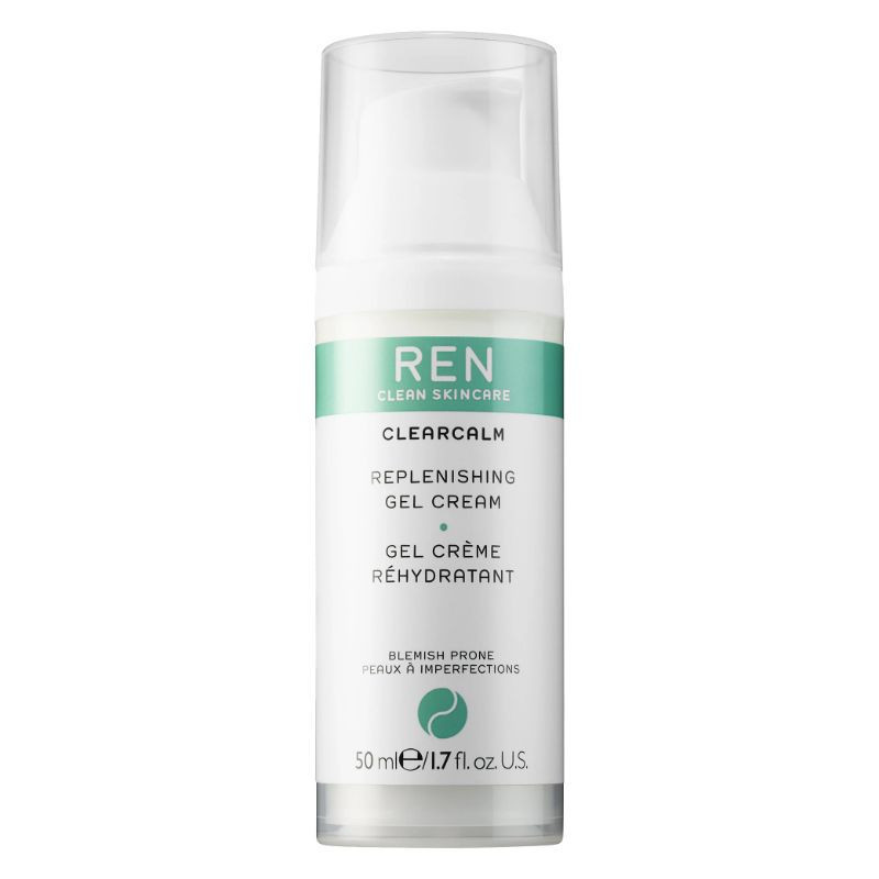 ClearCalm Replenishing Gel Cream