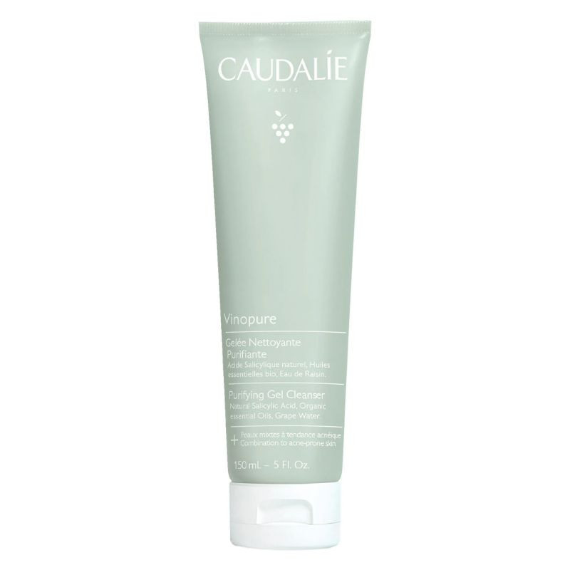 Caudalie Gel nettoyant purifiant pour les pores Vinopure