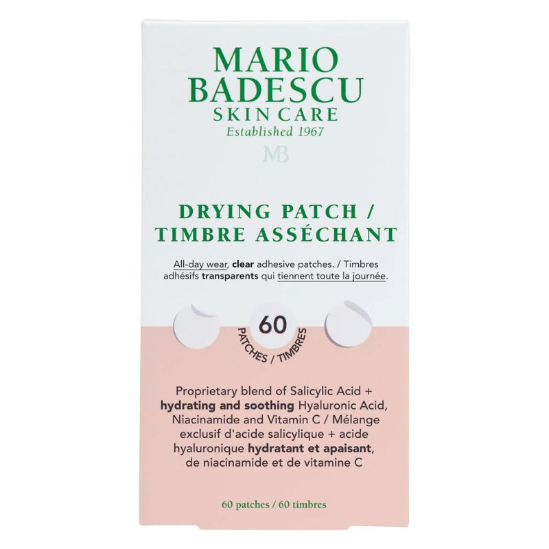 Mario Badescu Timbre asséchant