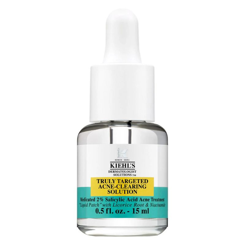 Kiehl's Since 1851 Timbre anti-acné réellement ciblé avec acide salicylique