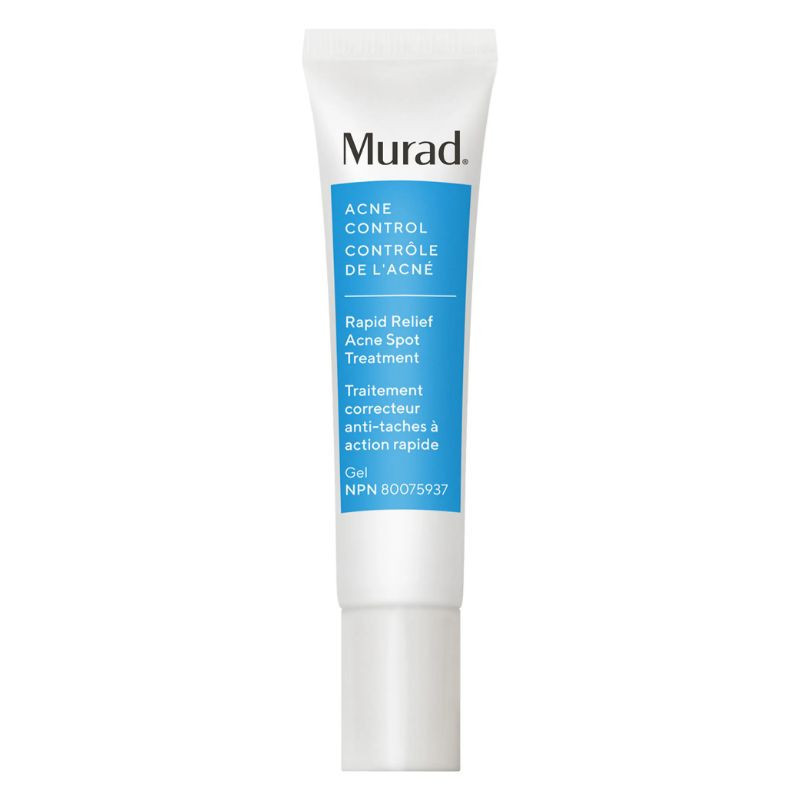 Express targeted anti-acne treatment