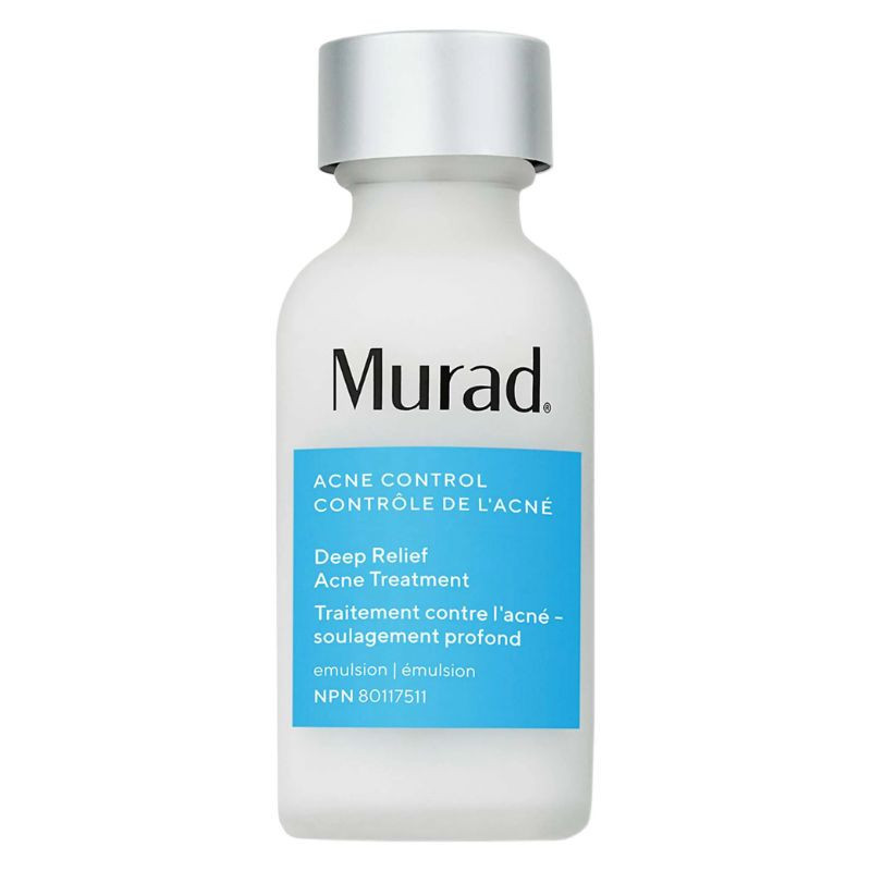 Murad Traitement anti-acné Deep relief avec acide salicylique