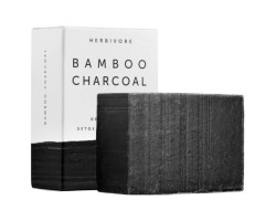 Detoxifying bamboo charcoal...