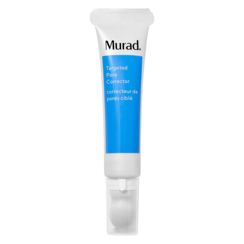 Targeted pore corrector