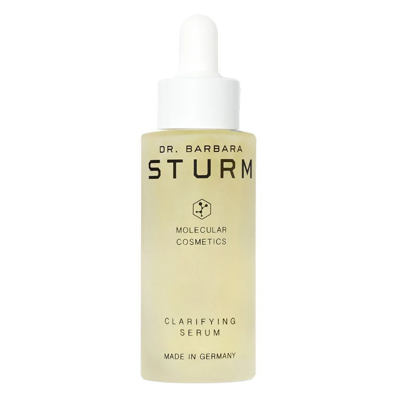 Clarifying serum