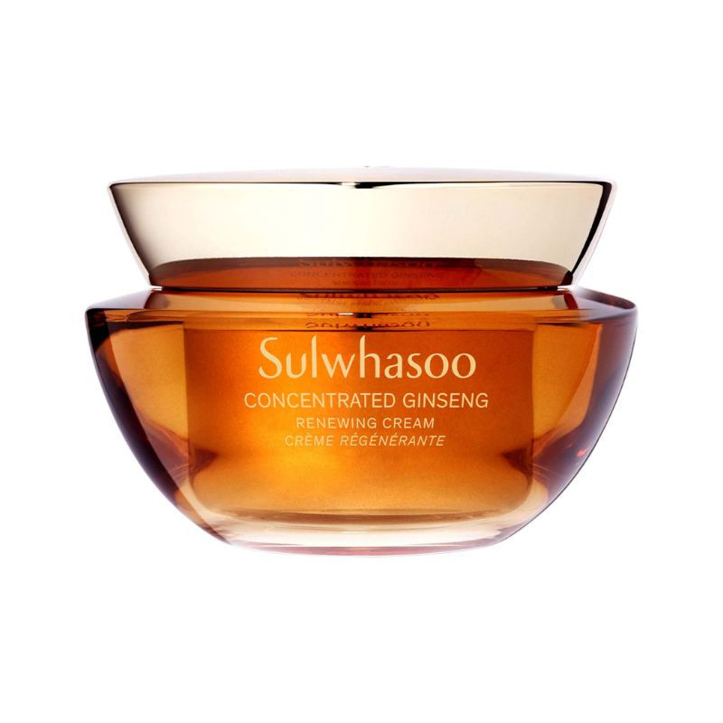 Sulwhasoo Crème régénérante concentrée au ginseng