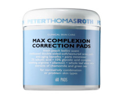 Max Complexion Correcting Pads