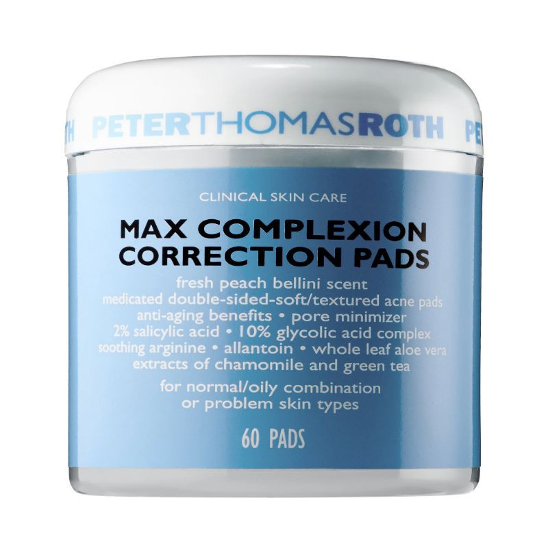 Max Complexion Correcting Pads