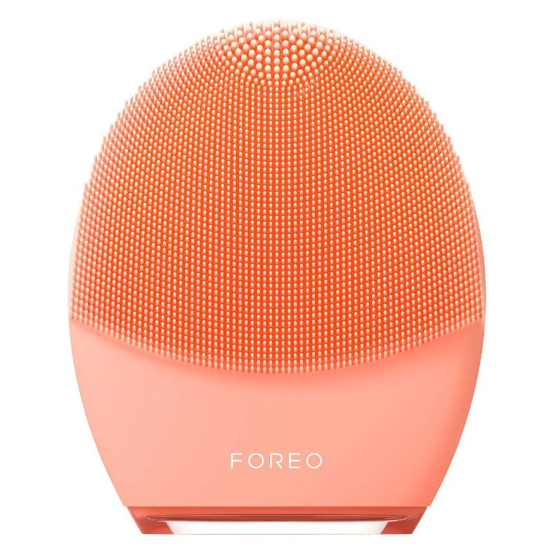 FOREO Massage facial nettoyant et raffermissant LUNA™ 4 pour peau équilibrée