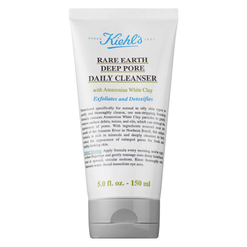 Rare Earth Daily Deep Pore Cleanser