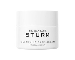 Clarifying face cream