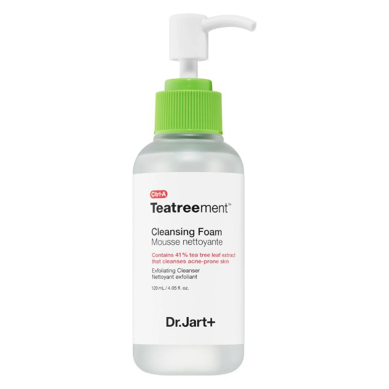 Teatreement™ Foam Cleanser