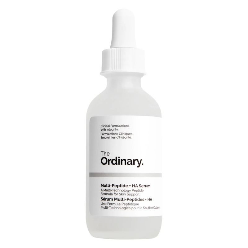 The Ordinary Sérum multi-peptides + HA