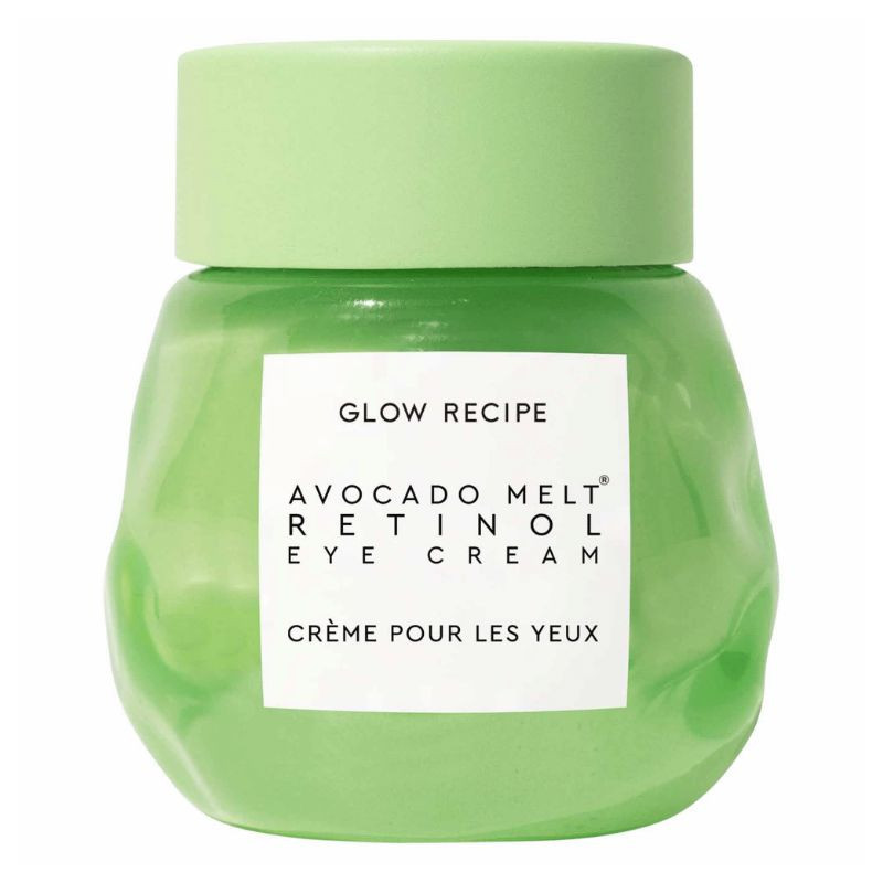 Glow Recipe Crème contour des yeux anti-rides à l'avocat avec rétinol