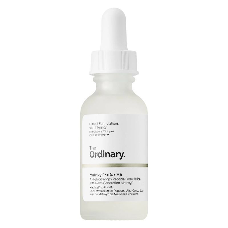 The Ordinary Matrixyl* 10 % + HA