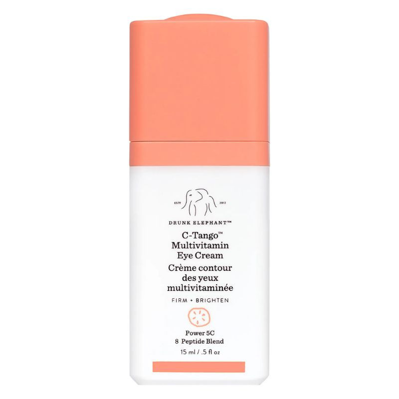 Drunk Elephant Crème contour des yeux à la vitamine C C-Tango™