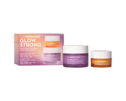 Glow Strong Moisturizer and...