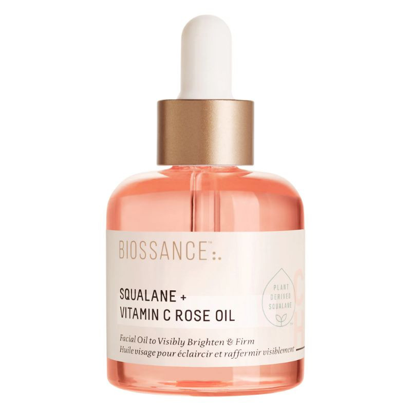 Firming Rose Oil with Squalane + Vitamin C