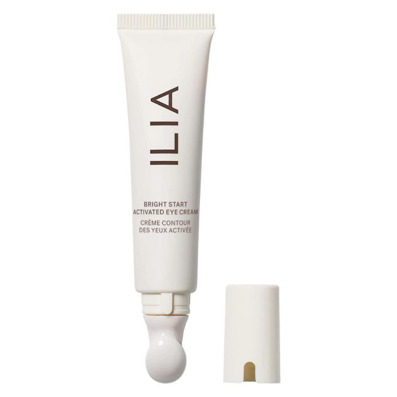 ILIA Crème ulluminante contour des yeux au substitut de rétinol Bright Start