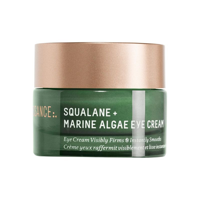 Squalane + seaweed eye cream