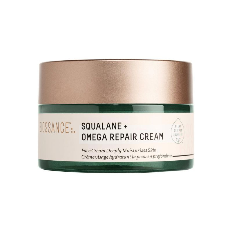 Squalane + Omega Repair Deep Moisturizer