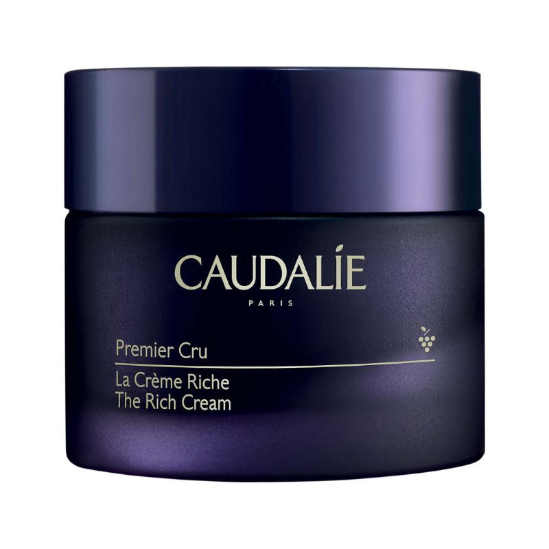 Caudalie Hydratant riche pour la barrière cutanée Premier Cru avec biocéramides