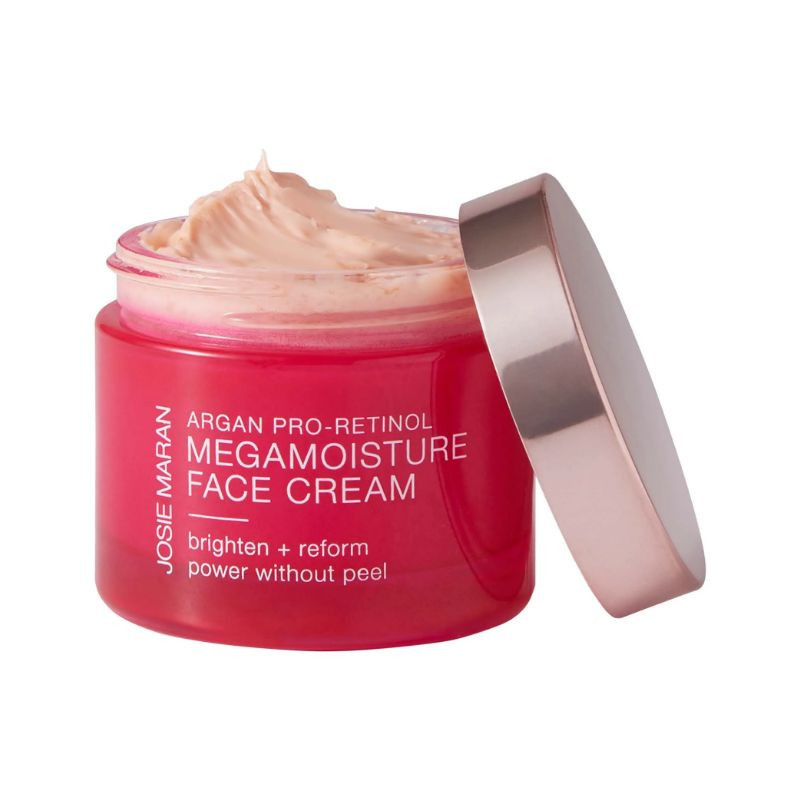 Mega Moisture Pro Retinol Facial Cream