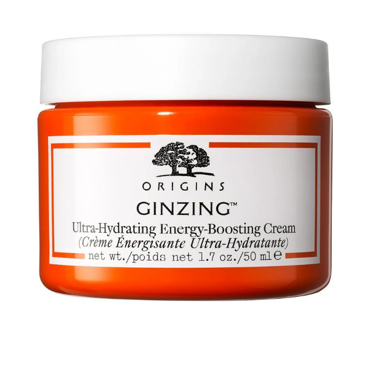 Ginzing™ Ultra-Moisturizing Energizing Cream: