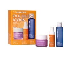 OLEHENRIKSEN Ensemble de soins pour la peau OLE Glow Icons