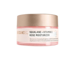 Biossance Hydratant illuminateur à la rose avec squalane + vitamine C