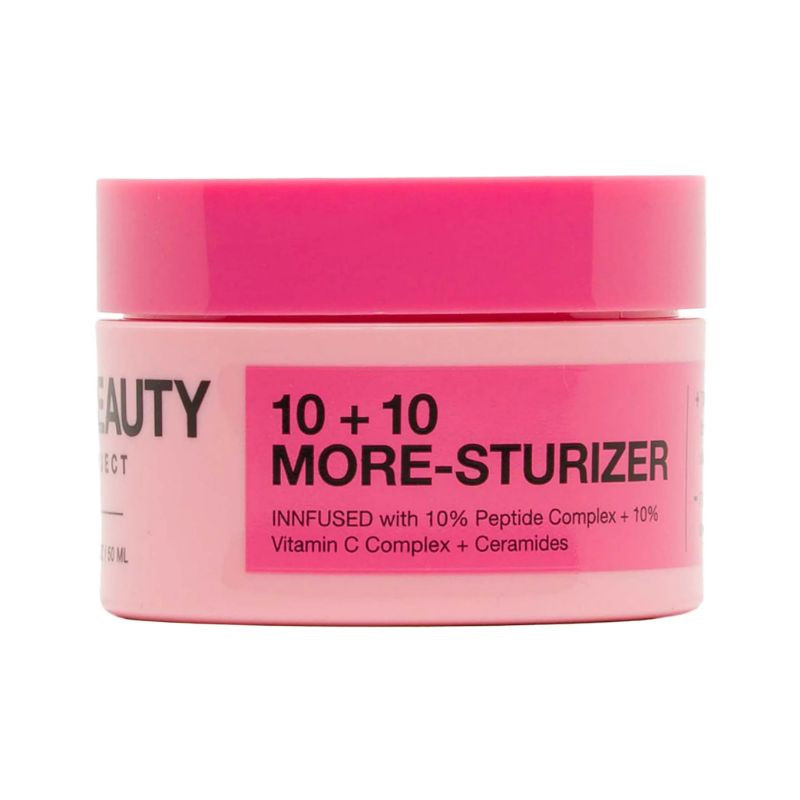 10 + 10 Moisturizer with 10% Vitamin C and 10% Peptide Complex