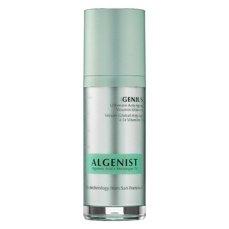 Global anti-aging serum with vitamin C+ GENIUS