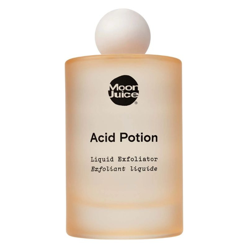 Moon Juice Potion acide exfoliante avec AHA + BHA