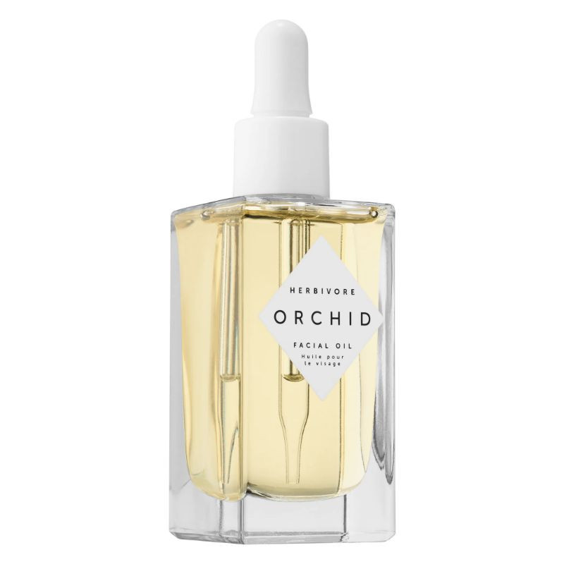 Orchid Antioxidant Facial Oil for Combination Skin