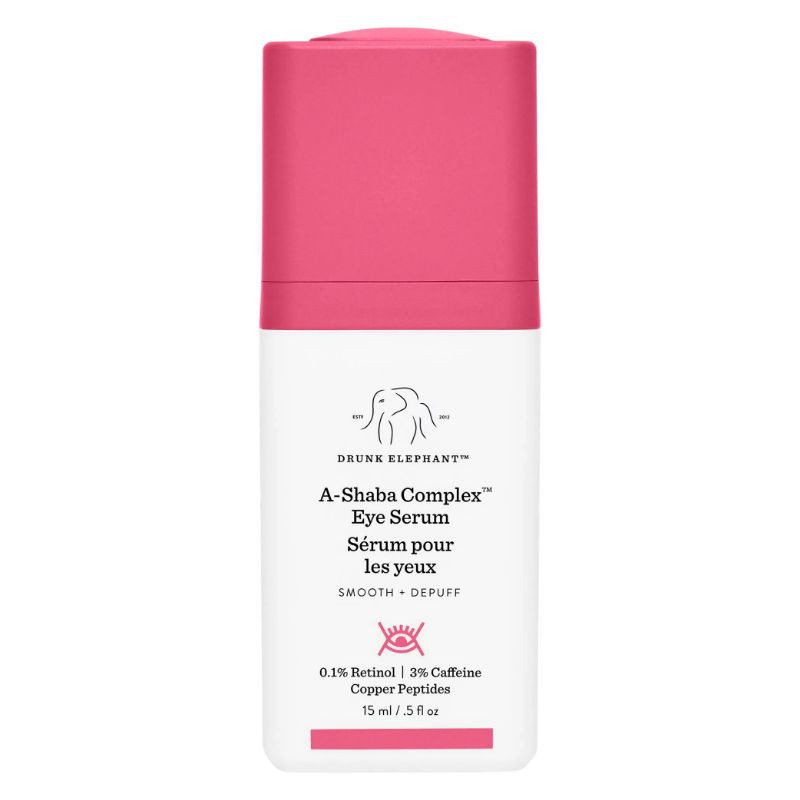 A-Shaba Complex Retinol Eye Serum with Caffeine and Copper Peptides