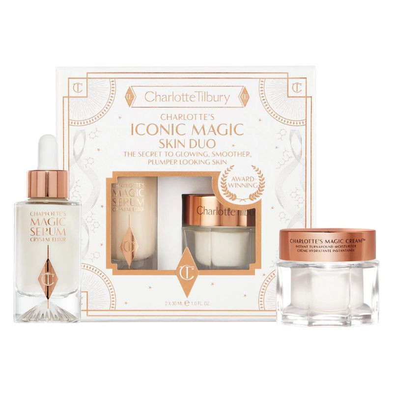 Charlotte Tilbury Charlotte's Iconic Magic Skin Duo