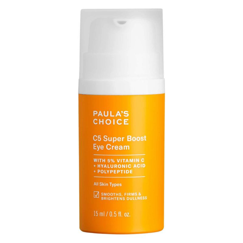 Super Boost C5 Vitamin C Eye Cream