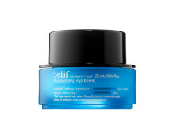 Eye cream hydration bomb...