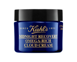 Kiehl's Since 1851 Crème Nuage récupération riche en omégas Midnight