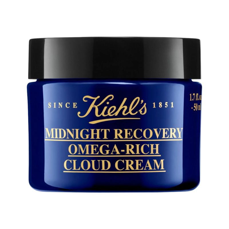 Kiehl's Since 1851 Crème Nuage récupération riche en omégas Midnight